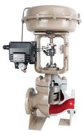 Globe Control Valves