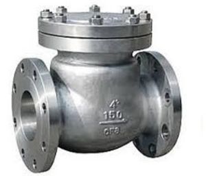 Swing Check Valves