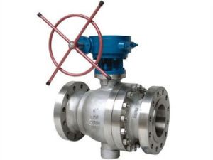 Trunnion Ball Valves