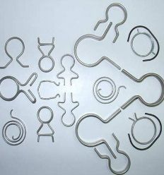 High Carbon Steel Wire Forms