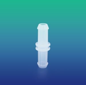 Clean Room Molded PP Straight Connector
