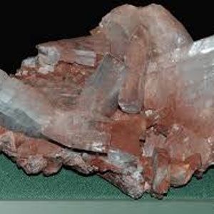 Baryte for Drilling Petroleum Wells