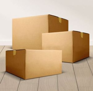 Corrugated - Boxes