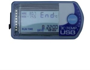 Marathon single-use Temperature Data Logger