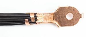 Ultrasonic Metal Welder