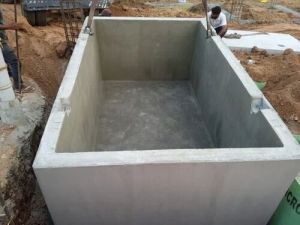 Cement Tanks