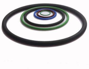 Rubber O - Rings, Shape : Round for Static Seals Flanges Joints