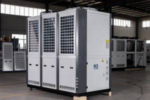 250 TR Air Cooled Screw Chiller