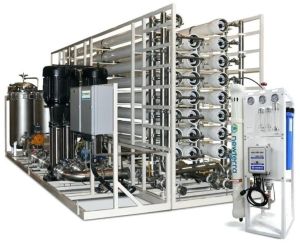 3000 Lph Reverse Osmosis System