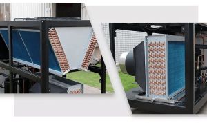Air Cooled Air Chiller