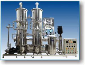 Automatic Mineral Water Bottling Plant, Brand Name : Aquatech Plus