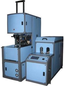 Mild Steel Automatic PET Blow Molding Machine
