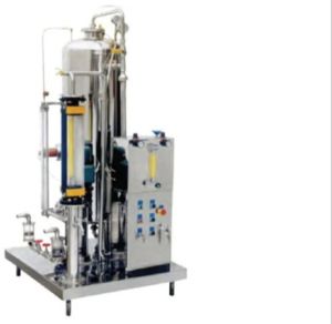 Best High Quality Soft Drink Co2 Carbonation Mixing Machine