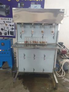 Carbonated Beverage Bottling Plant