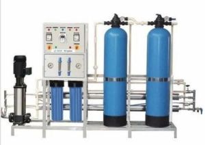 Stainless Steel Commercial RO System, Brand Name : Aquatech Plus