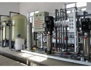 Industrial Chemical RO System