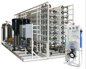 Mineral Water Bottling Plant