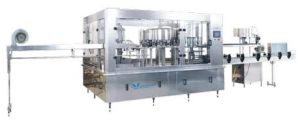 Mineral Water Filling Machine, Capacity : 30 BPM