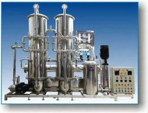 Mineral Water Packing Machine