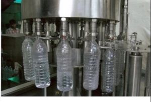 PET Bottle Filling Machine
