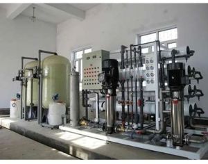 SS RO Plant, Automation Grade : Automatic for Industrial