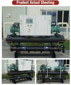 Water Cooled Chiller