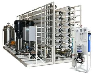 Water Treatment Plants, Voltage : 240V