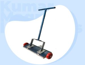 Manual Magnetic Floor Sweeper