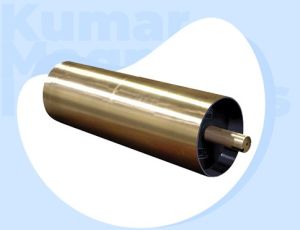 Magnetic Head Pulleys for Conveyor Systems