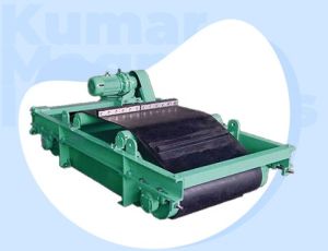 Overband Electromagnetic Separator