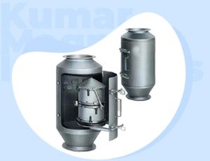 Tramp Metal Spout Magnet