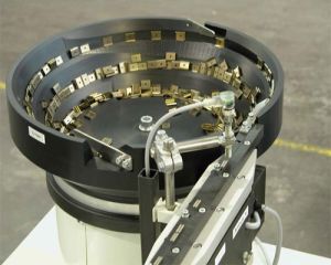 Vibratory Feeder For Material Handling