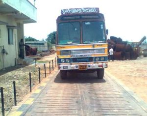 150 Ton Weighbridge