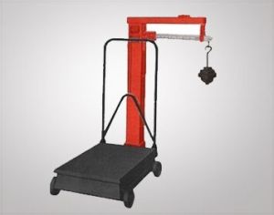 Mechanical Platform Scale