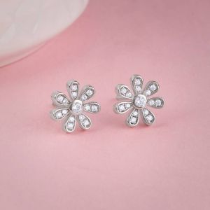 925 Silver Floret Fun Earrings