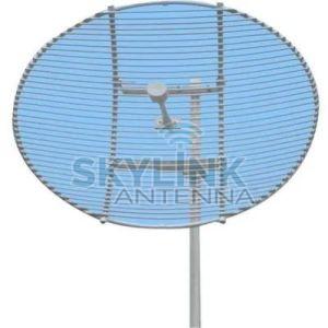 Aluminium Grid Parabolic Antenna, Color : Gray, Blue Standard