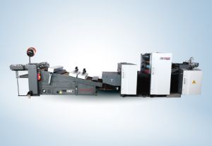 Drip OFF UV Coating Machine