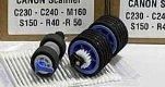 Canon DR-C230/ DR-C240/ DR-M160 Pickup Roller