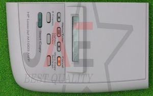 HP m1005 Panel Control Panel, Power Source : Manual