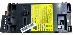 HP P1007 Laser Scanner Unit