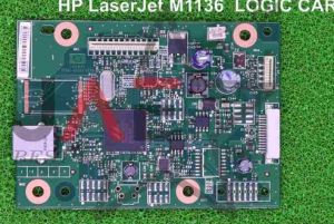 HP P1007 Logic Card