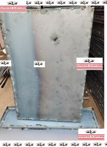 Scaffolding Shuttering Plate