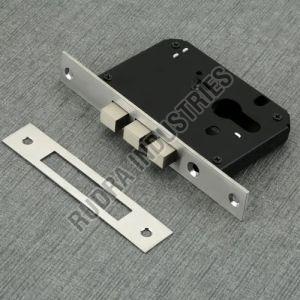 3 Bullet Lock Body, Packaging Type : Box, Finish Type : Chrome
