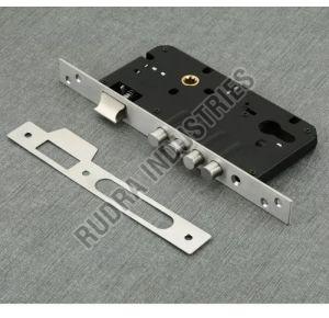Stainless Steel 4 Bullet Lock Body, Packaging Type : Box