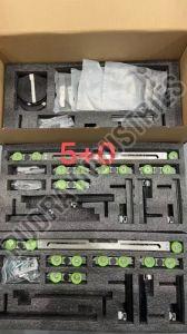 Aluminum Aluminium Slim Profile Sliding Roller for Glass Partition