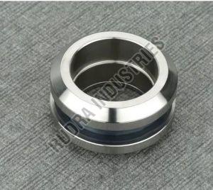 SS (Stainless Steel) BDH-4 Round Door Hollow Handle