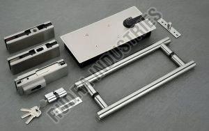 Stainless Steel BFS-10 Hydraulic Floor Spring, Packaging Type : Box