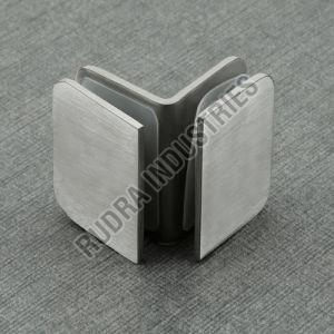 BGCS-3 Glass To Glass 90 Degree Connector