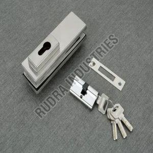 SS BGL-01 Bottom Patch Lock, Brand Name : Bricon England