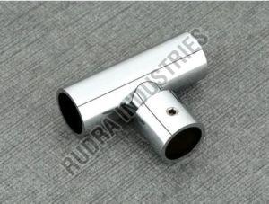 Brass BKH-4 3 Way Pipe Connector for Shower Fitting